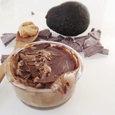 Peanut Butter Cup In-A-Jar: Vegan, Gluten Free and Very Raw