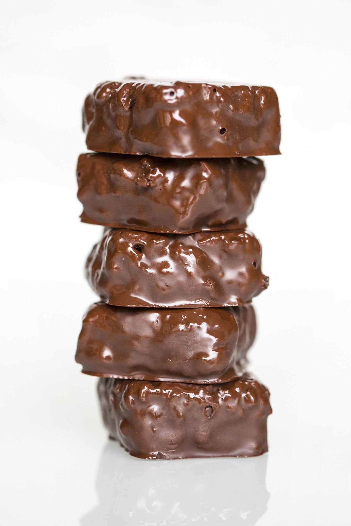 Double Chocolate Macaroons · Zimt Chocolates