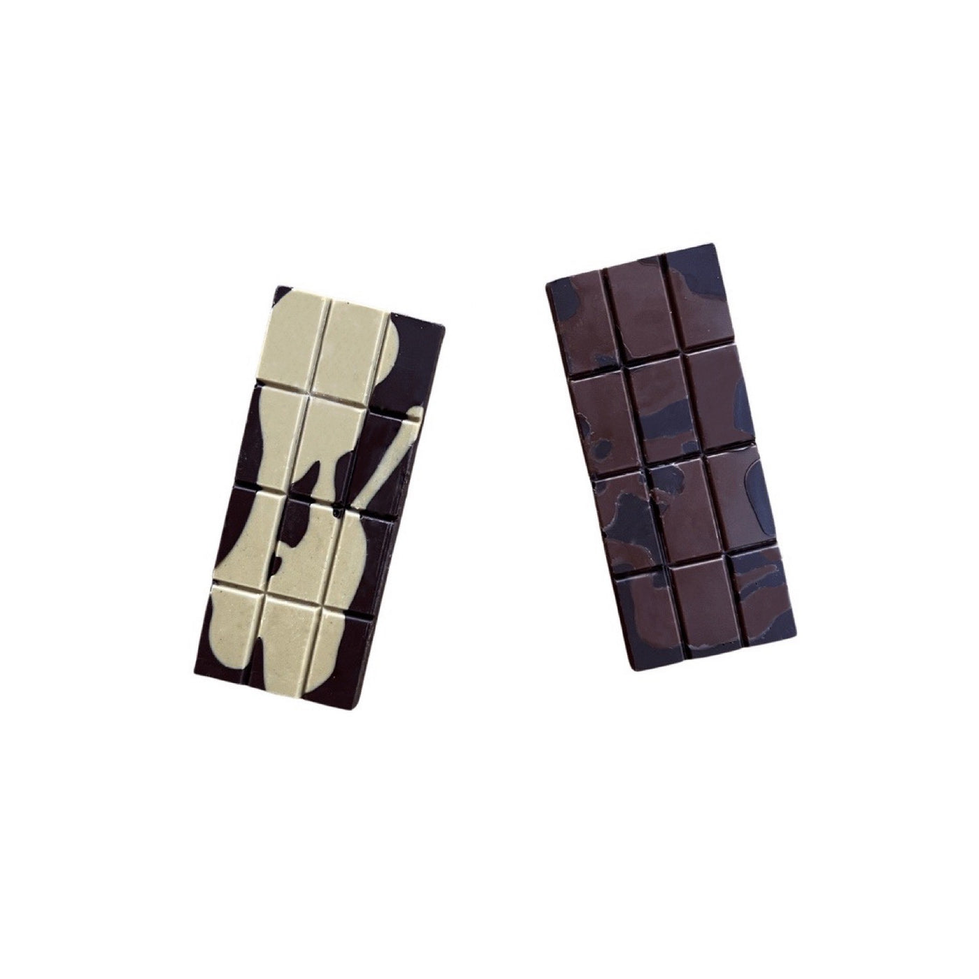 Advent Calendar: Dual Tone Bars