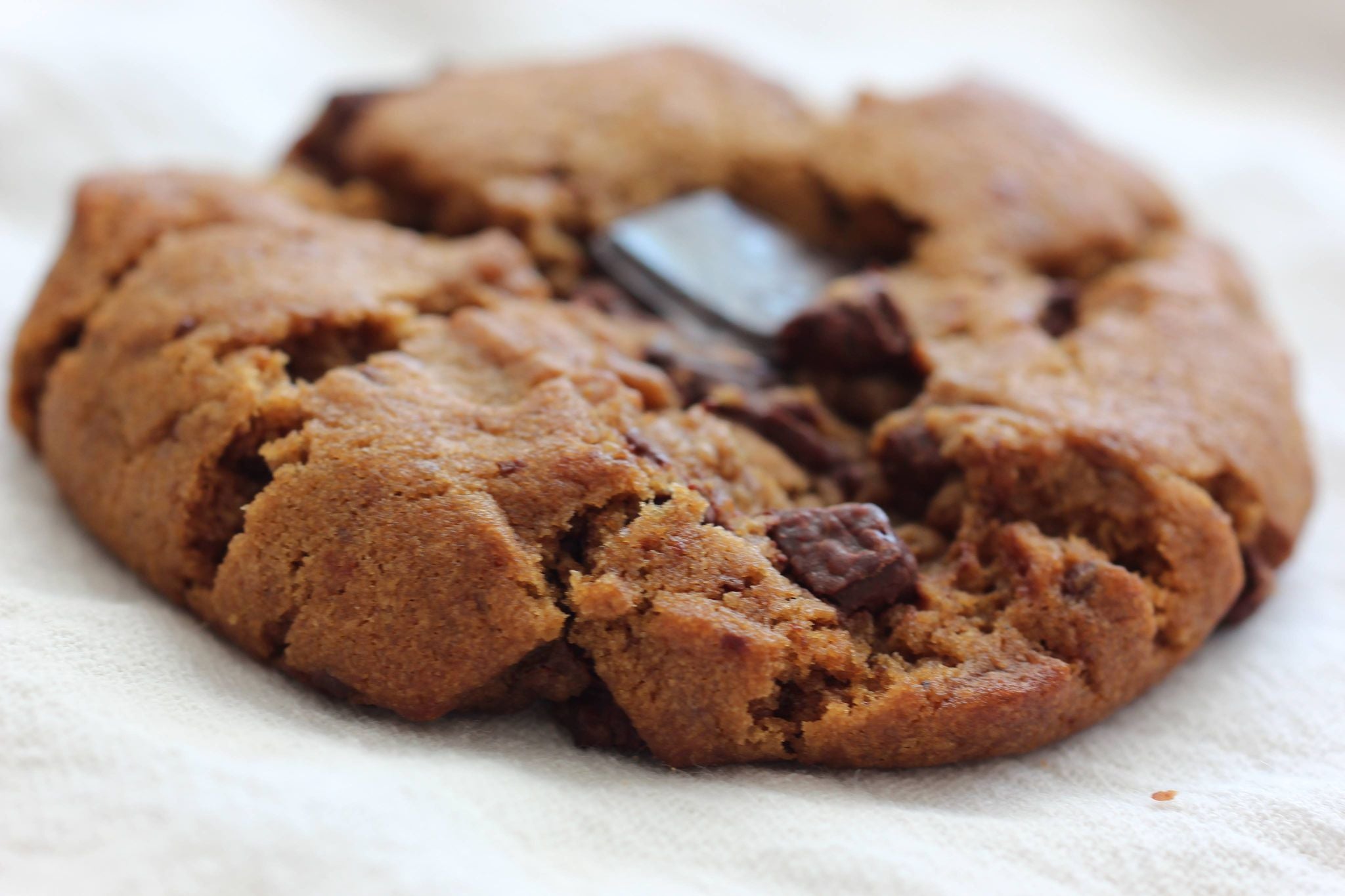 Classic Chocolate Chunk Cookies